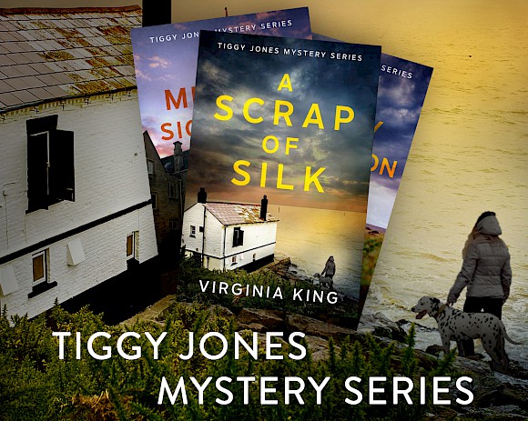 Tiggy Jones Mystery Series